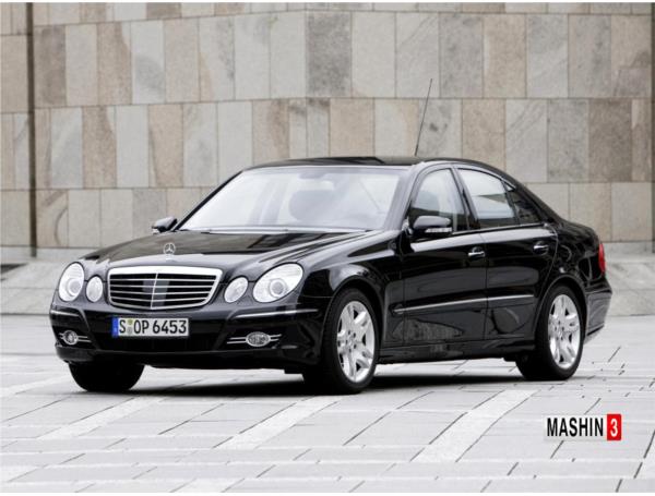  بنز-e-class